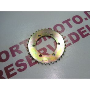 BAGTANDHJUL 428 35 TANDS