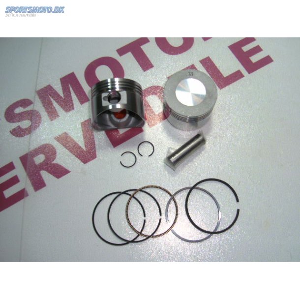 STEMPEL 52,4mm KRYDSPIND 13mm