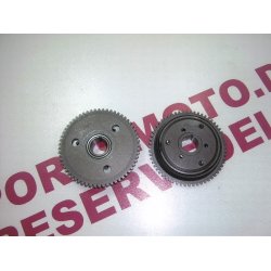 STARTERKRANS OG LEJE 150cc CVT TYPE 2