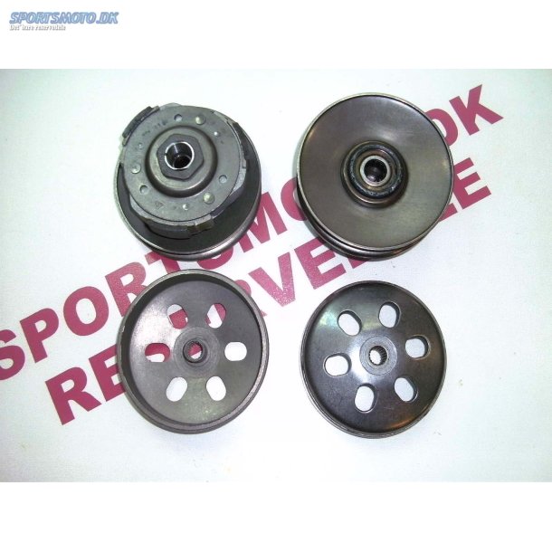 VARIATOR KOBLING GY6 150-200CC