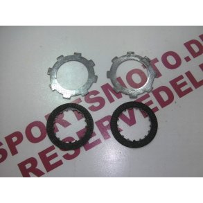 KOBLINGSPLADE ST DAX MANUEL