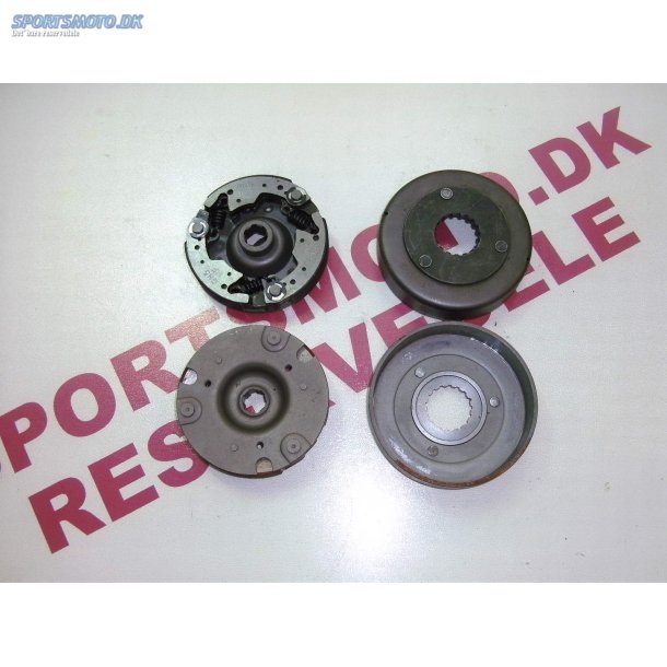 KOBLING AUTOMATIC DAX TYPE