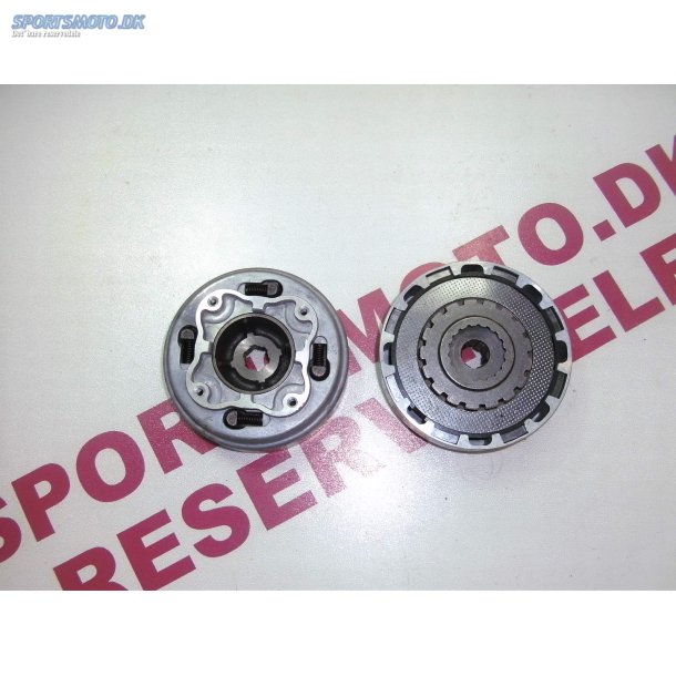 KOBLING MANUEL DAX TYPE 1