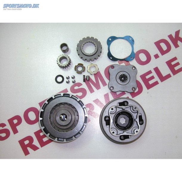 KOBLING MANUEL DAX TYPE 2