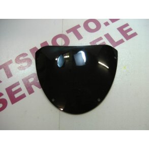 VINDSPEJL SORT STANDARD POCKETBIKE