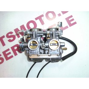 DOBBELT VACCUM KARBURATOR