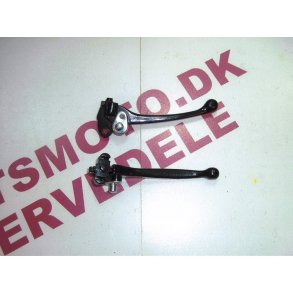 BREMSEKLINGE TYPE5 TIL DOBBELTKABEL