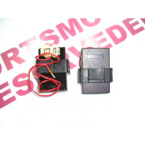 CDI DC 150-250cc 2XRUND & +LEDNING