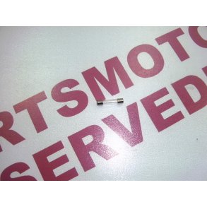 GLAS SIKRING STOR 6X30mm