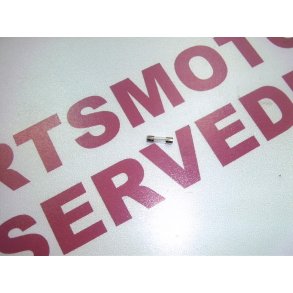 GLAS SIKRING LILLE 5X20mm