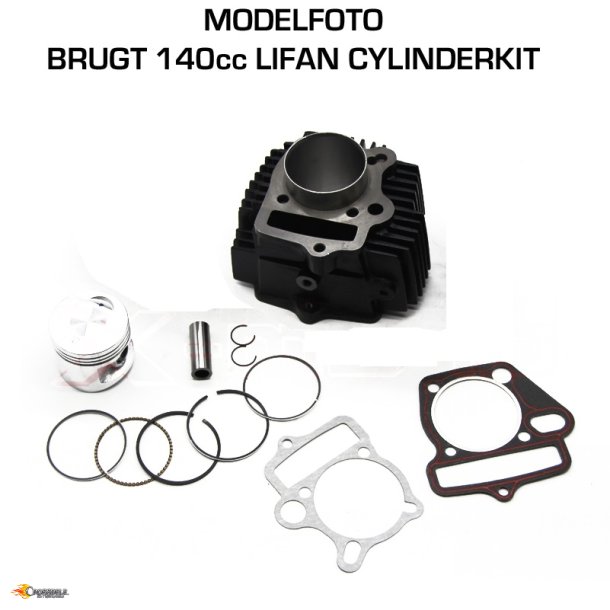 140CC CYLINDERKIT