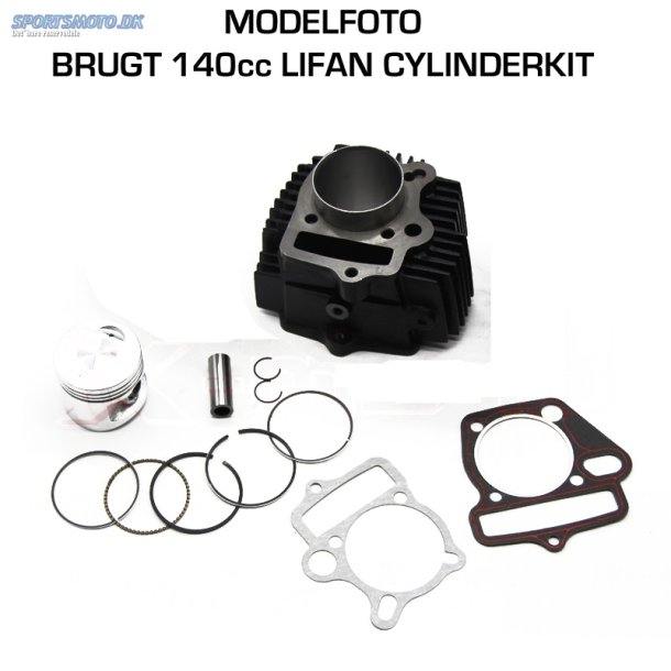 140CC CYLINDERKIT