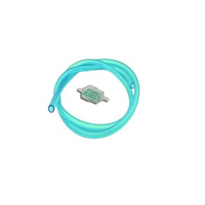 BENZINSLANGE OG FILTER