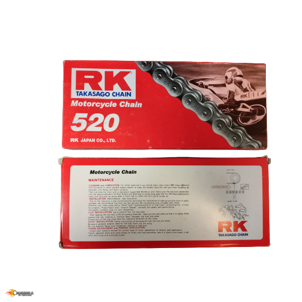 RK 520 KDE 120 LED