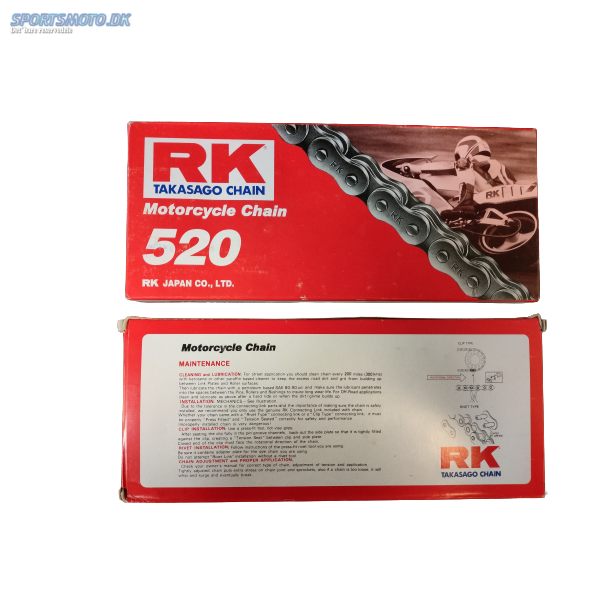 RK 520 KDE 120 LED