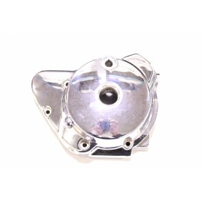 MOTORSKJOLD TNDING 2 CYLINDRET 250cc CROME