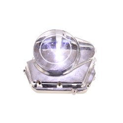 MOTORSKJOLD 2 CYL. 250cc - OLIESKJOLD CROME