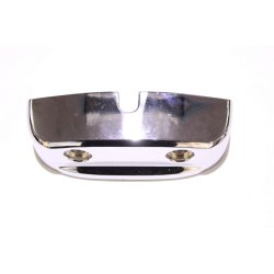 MOTORSKJOLD 2 CYL. 250cc - SIDE VENTILDKSEL CROME