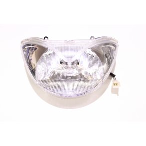 FORLYGTE SHINERAY E4 GODKENDT