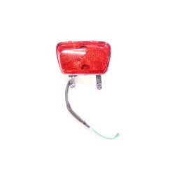 BAGLYGTE FARMER BRNE ATV