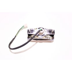 BAGLYGTE BOLTAFSTAND 98MM