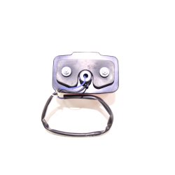 BAGLYGTE MED NUMMERPLADELYS