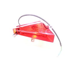 BAGLYGTE KUZUMA HUNTER VENSTRE