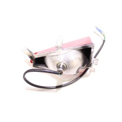 BAGLYGTE KUZUMA HUNTER VENSTRE