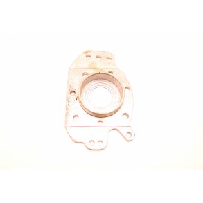 BAGPLADE VED VINKELDREV 110-200cc