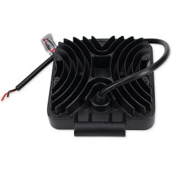 LED ARBEJDSLAMPE 48W FIRKANTET 12/24V