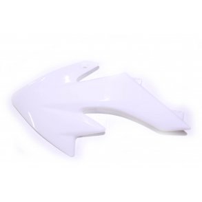 CRF HVID SKJOLD VENSTRE SIDE TANK