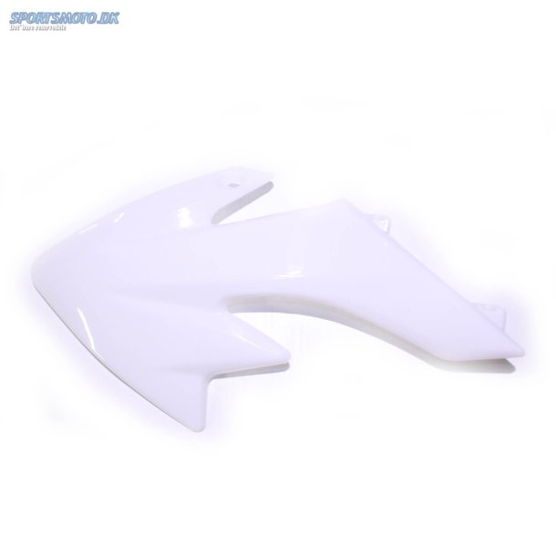 CRF HVID SKJOLD VENSTRE SIDE TANK