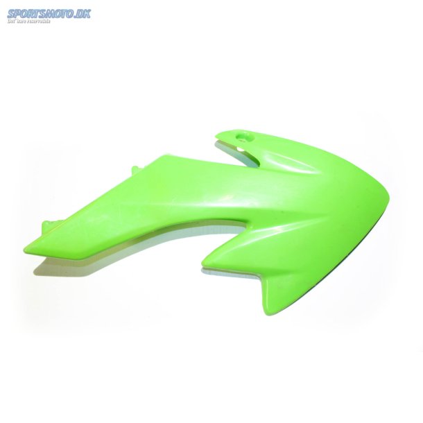 CRF LYS GRN SKJOLD HJRE SIDE TANK