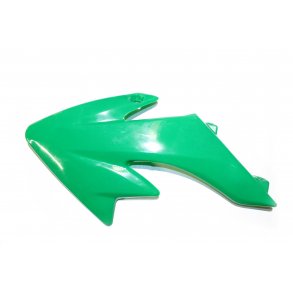 CRF GRN SKJOLD VENSTRE SIDE TANK