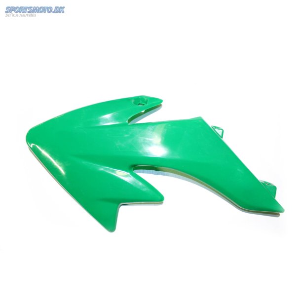 CRF GRN SKJOLD VENSTRE SIDE TANK