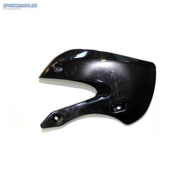 KLX-BBR SORT SKJOLD HJRE SIDE TANK
