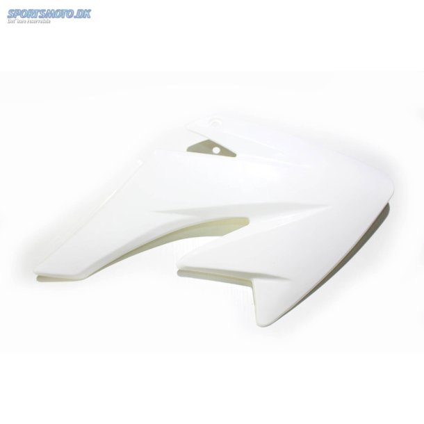CRF70 HVID SKJOLD VENSTRE SIDE TANK