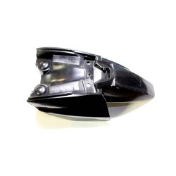 KTM STYLE BAGSKRM SORT