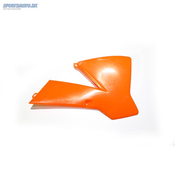 KTM STYLE SKJOLD HJRE SIDE TANK ORANGE