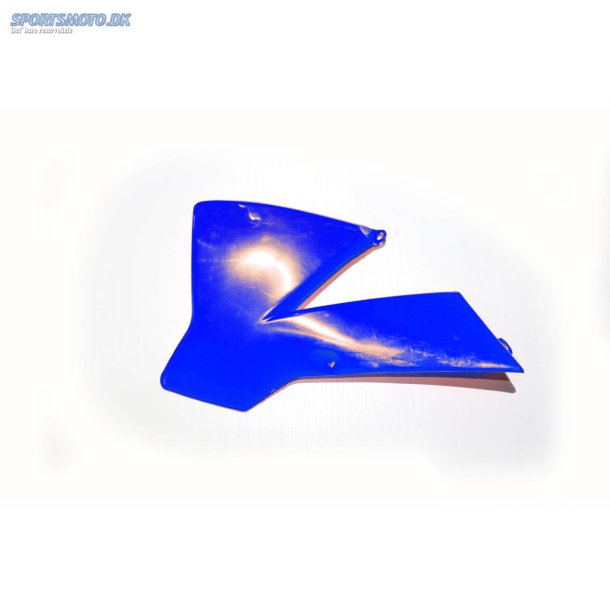 KTM STYLE SKJOLD VENSTRE SIDE TANK BL