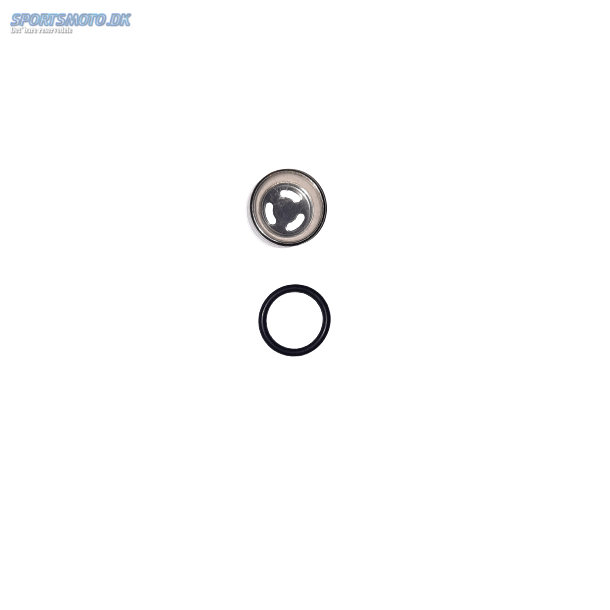 SKUEGLAS TIL BREMSE 18MM