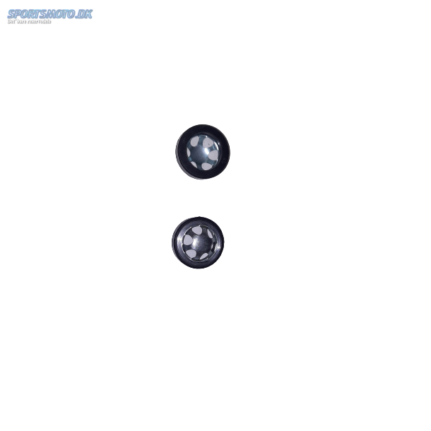 SKUEGLAS TIL OLIESKJOLD 25MM