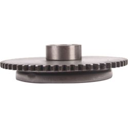 STARTERKOBLING MED STARTERTANDHJUL