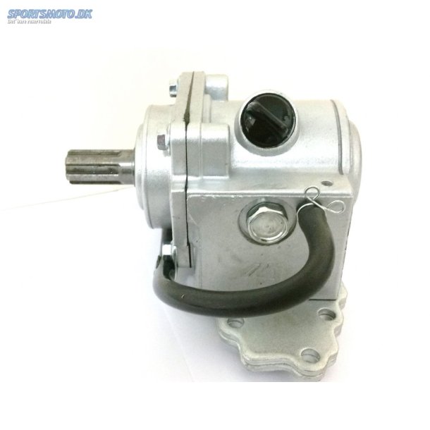 VINKELDREV 150-250cc - TIL 20mm AKSEL