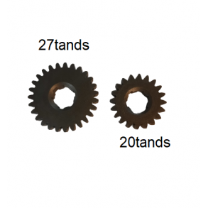 AUTOMATISK GEARKASSE TANDHJUL 