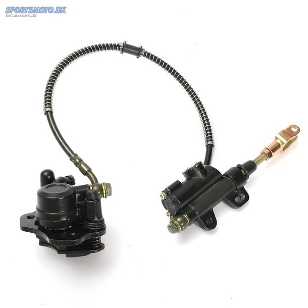 BREMSESYSTEM FODBREMSE 50-125cc ATV BAGBREMSE