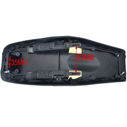 SDE TIL DIRTBIKE "CRF 50" MODEL