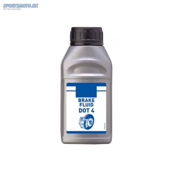 BREMSEVSKE DOT 4 250ml