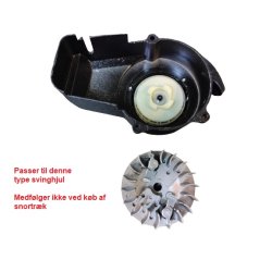 EASY SPIN ALU SNORTRK 1