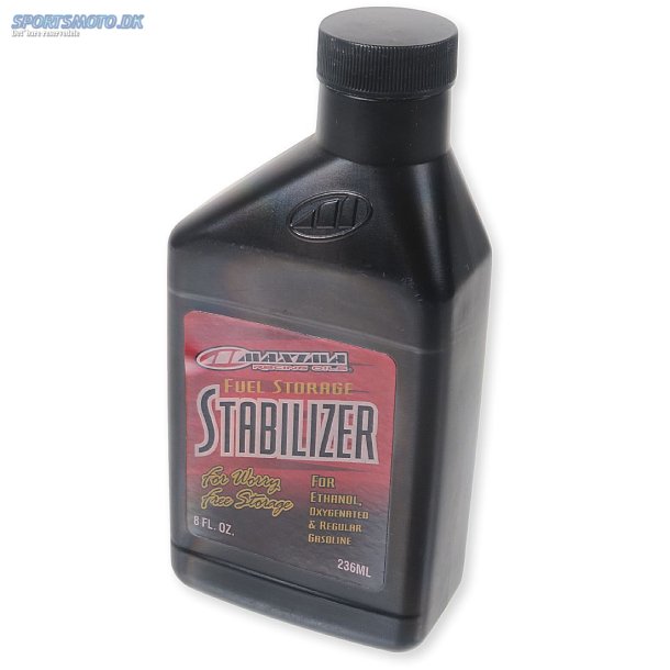 MAXIMA FUEL STABILIZER ADDITIV TIL BENZIN